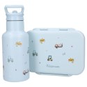 Lunchbox pojemnik KIDZROOM Litte Story blue