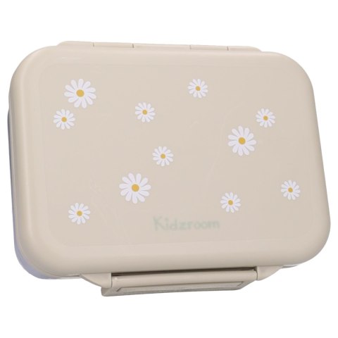Lunchbox pojemnik KIDZROOM Nostalgia beige