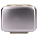 Lunchbox pojemnik KIDZROOM Nostalgia beige