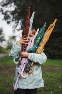 Parasolka - Dinozaur Trixie Baby