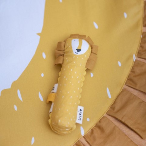 Piszczałka dla niemowląt - Lew Trixie Baby