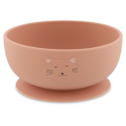 Silikonowa miseczka z przyssawką - Kot Trixie Baby