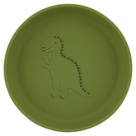 Silikonowy Talerz - Dinozaur Trixie Baby