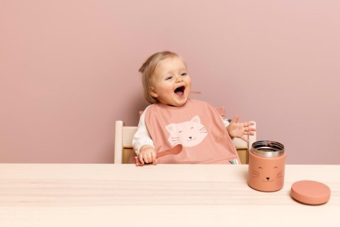 Termiczny pojemnik na jedzenie 350 ml - Termos Kot Trixie Baby