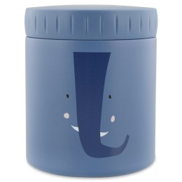 Termiczny pojemnik na jedzenie 350 ml - Termos Słoń Trixie Baby