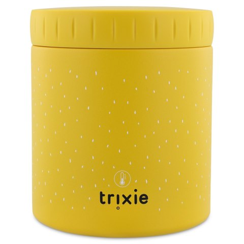 Termiczny pojemnik na jedzenie 500 ml - Termos Lew Trixie Baby