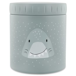 Termiczny pojemnik na jedzenie 500 ml - Termos Rekin Trixie Baby