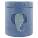 Termiczny pojemnik na jedzenie 500 ml - Termos Słoń Trixie Baby