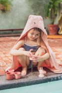 Zabawki do kąpieli kubki do układania 5 sztuk - Królik Trixie Baby