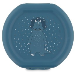 Zestaw pojemników na przekąski z klipsem 2 szt. - Triceratops Trixie Baby
