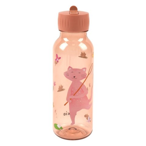 Butelka tritanowa 500 ml - Mały Odkrywca Kot Trixie Baby