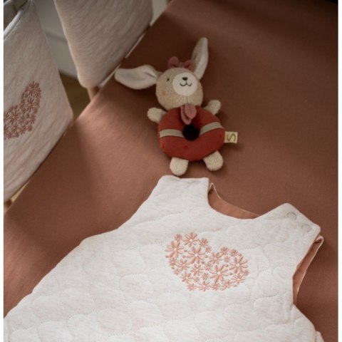 Grzechotka dla dziecka Petit Coeur, SAUTHON