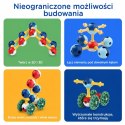 KUB Planet magnetyczne klocki konstrukcyjne 3D 30