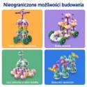 KUB Planet magnetyczne klocki konstrukcyjne 3D 55
