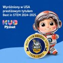 KUB Planet magnetyczne klocki konstrukcyjne 3D 90