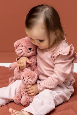 Mała pluszowa maskotka Kot Trixie Baby - pluszak dla dziecka