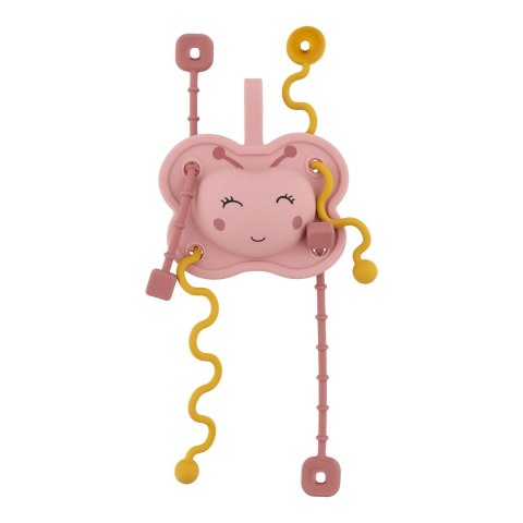 Manipulacyjna zabawka sensoryczna Motyl Trixie Baby