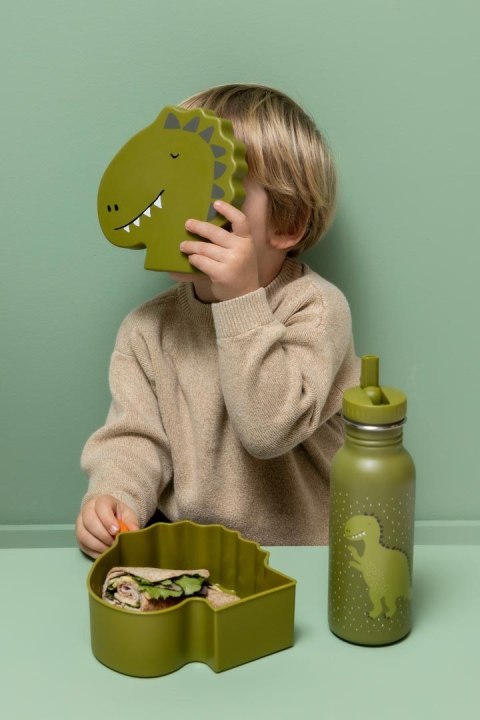 Pojemnik na lunch w kształcie zwierzątka - Dinozaur Trixie Baby