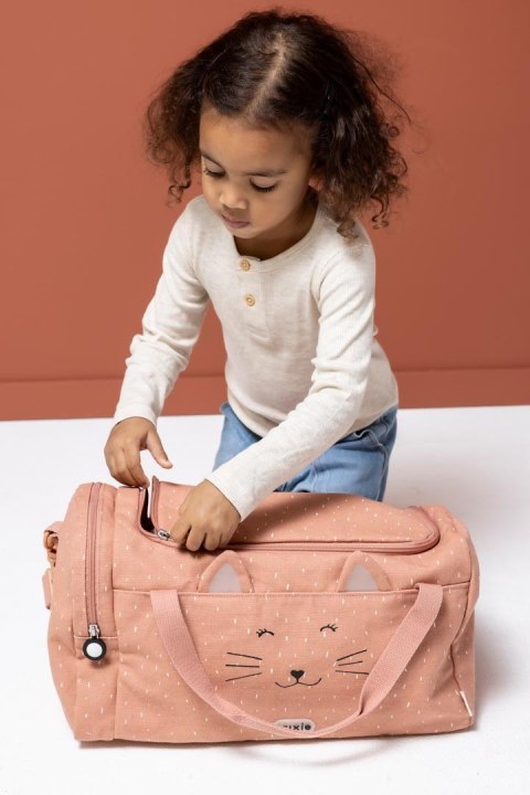 Torba sportowa dla dzieci - Kot Trixie Baby