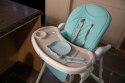 B-Talerzyk silikonowy Bear z przyssawką Blue mint