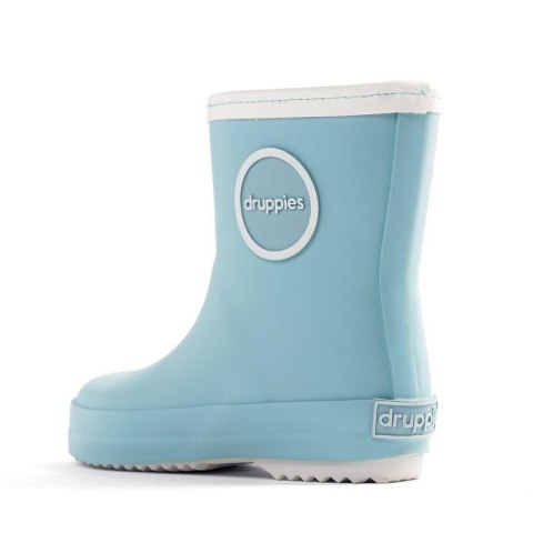 Kalosze NEWBORN BOOT Druppies pastel blue24