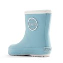 Kalosze NEWBORN BOOT Druppies pastel blue26
