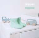 Kalosze NEWBORN BOOT Druppies pastel mint25
