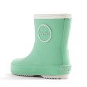 Kalosze NEWBORN BOOT Druppies pastel mint26
