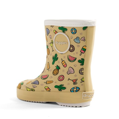 Kalosze SUMMER BOOT Druppies sand 20