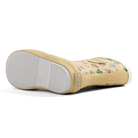 Kalosze SUMMER BOOT Druppies sand 22