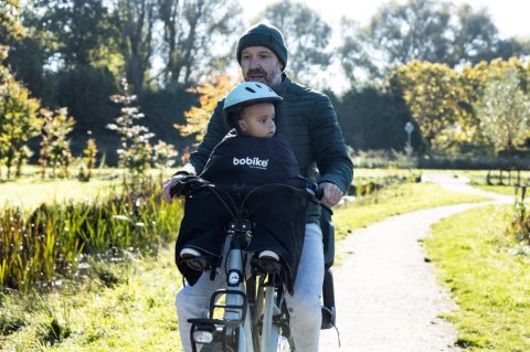 Poncho Bobike Mini