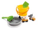 Zestaw do piasku z autami FunCars 2+ CLASSIC Danto