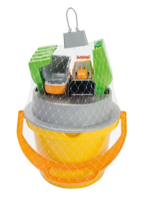 Zestaw do piasku z autami FunCars 2+ CLASSIC Danto