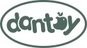 Zestaw śniadaniowy GREEN BEAN Dantoy 29 części 2+