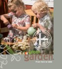 Zestaw sztućców do zabawy GREEN GARDEN Dantoy 2+