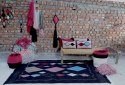 Lorena Canals Poduszka Assa Ash Rose