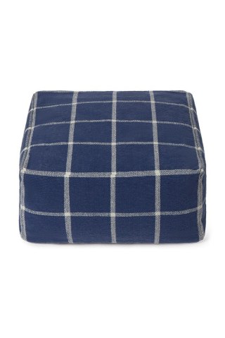 Pufa Geo Block Navy Blue Lorena Canals