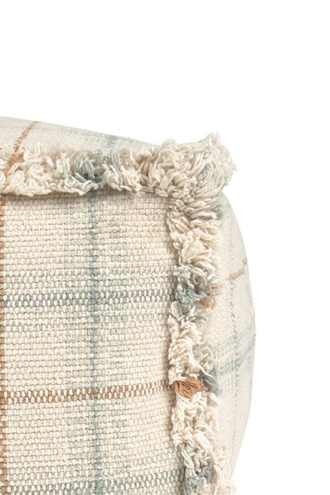 Pufa Handloom Blue Sage Wouf Wouf - Lorena Canals