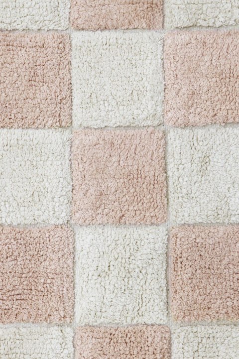 Dywan bawełniany Kitchen Tiles Rose 120x160 cm Lorena Canals