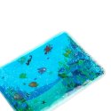 Mata sensoryczna z płynem Ocean Animals