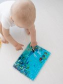 Mata sensoryczna z płynem Ocean Animals
