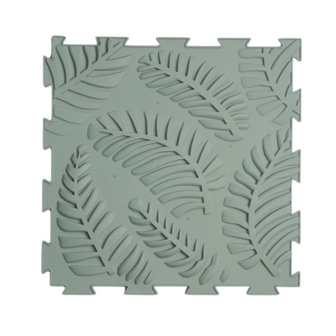 Ścieżka sensoryczna Nature - zestaw 6 mat 30x30 cm