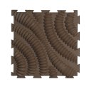 Ścieżka sensoryczna Nature - zestaw 6 mat 30x30 cm
