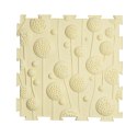 Ścieżka sensoryczna Nature - zestaw 6 mat 30x30 cm