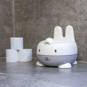 B-Nocnik Bo Jungle króliczek grey/white