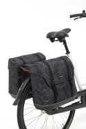 Bamboo Alba Double torba rowerowa black