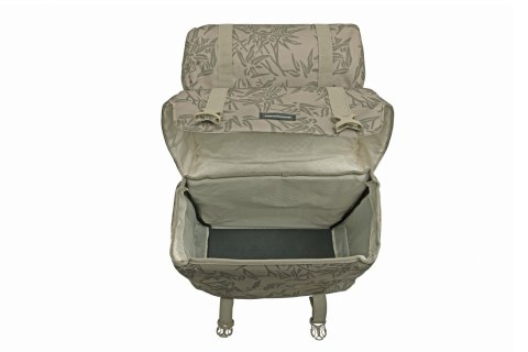 Bamboo Alba Double torba rowerowa sand
