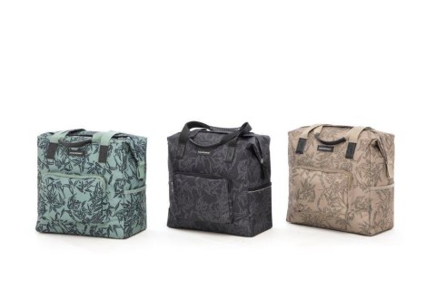 Bamboo Camella torba rowerowa sand