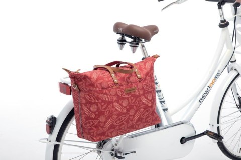 Forest Tendo torba rowerowa red