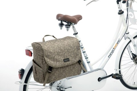 Ivy Mondi Joy Single torba rowerowa walnut